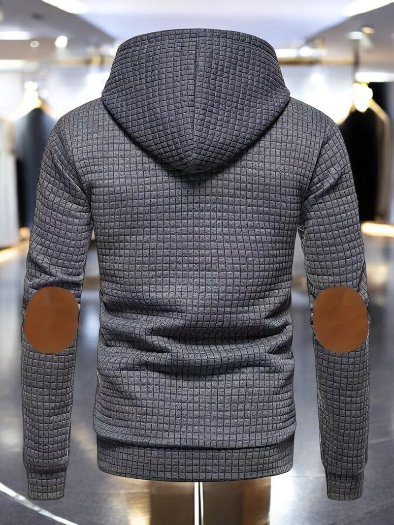 Jacquard Pullover Trui – Luxe en Comfort voor de Koudere Maanden - Swipp Amsterdam