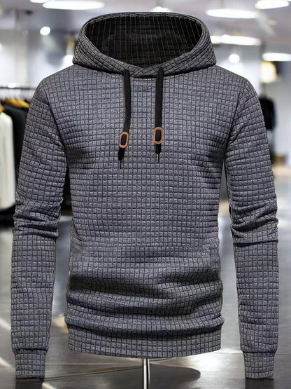 Jacquard Pullover Trui – Luxe en Comfort voor de Koudere Maanden - Swipp Amsterdam